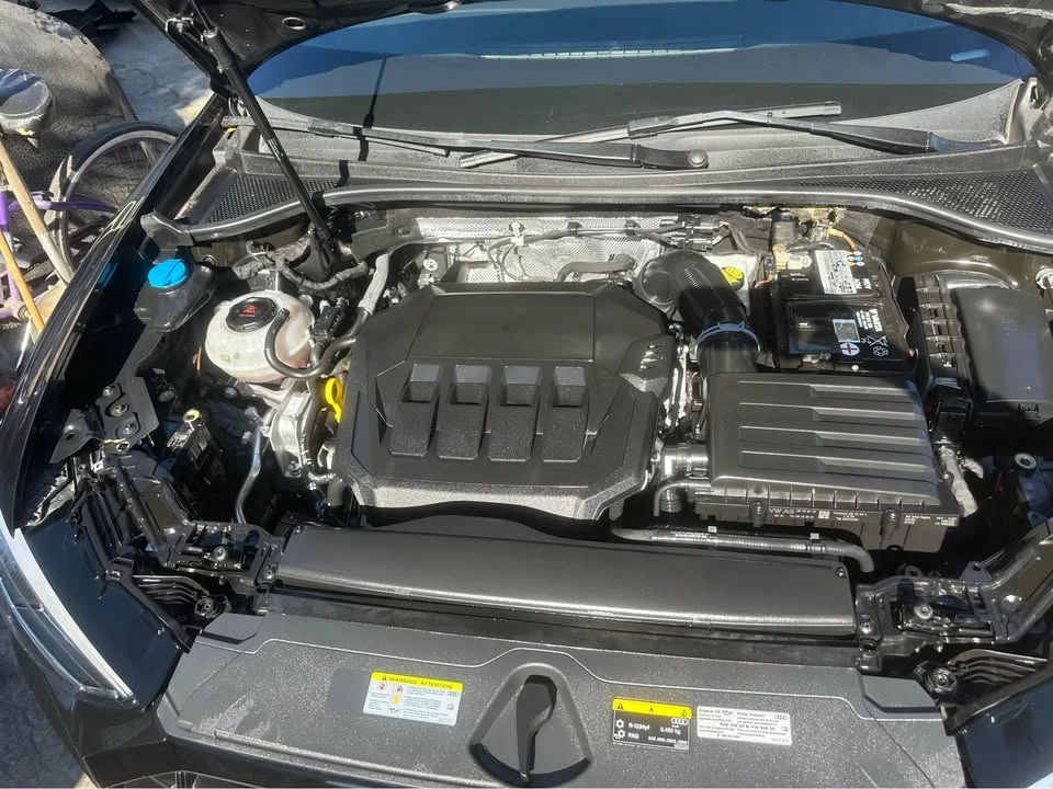 2021 Audi F3 Q3 - Image 11 of 11