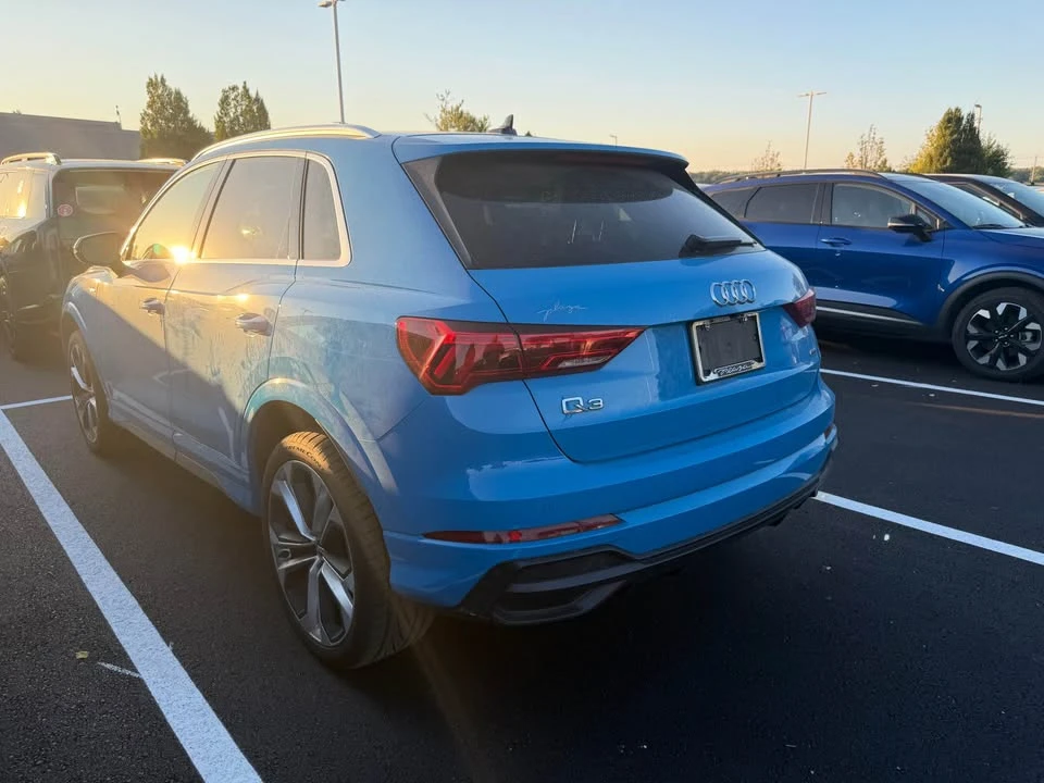 2021 Audi F3 Q3 - Image 5 of 10