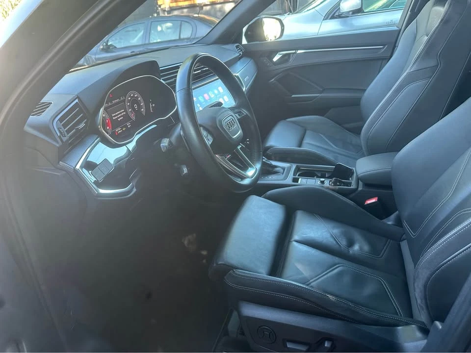 2021 Audi F3 Q3 - Image 7 of 11