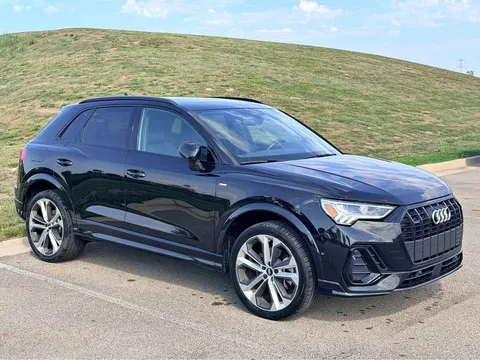 2021 Audi Q3 S line Premium Plus Sport Utility 4D