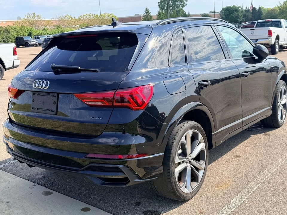 2021 Audi F3 Q3 - Image 6 of 6