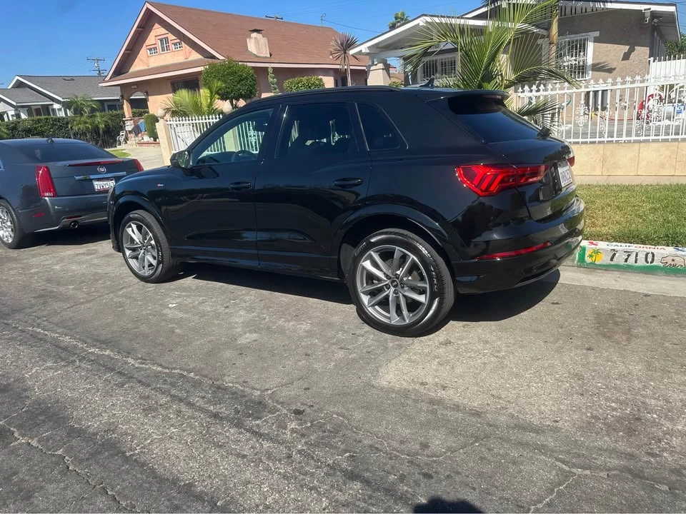 2021 Audi F3 Q3 - Image 5 of 11
