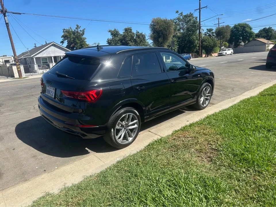 2021 Audi F3 Q3 - Image 4 of 11