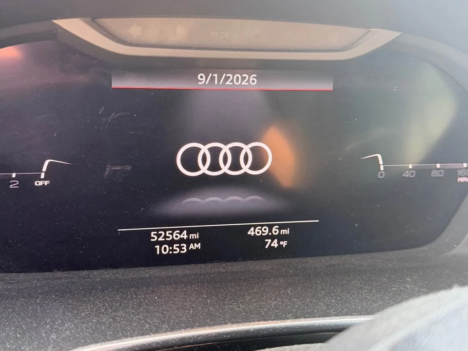 2021 Audi F3 Q3 - Image 5 of 6