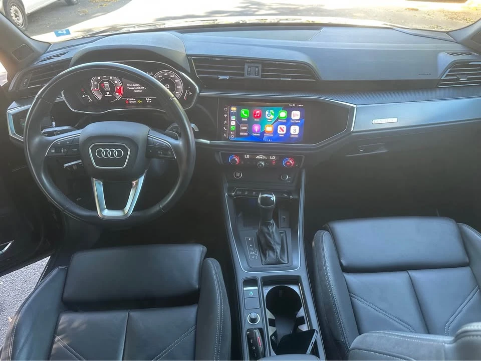 2021 Audi F3 Q3 - Image 9 of 11