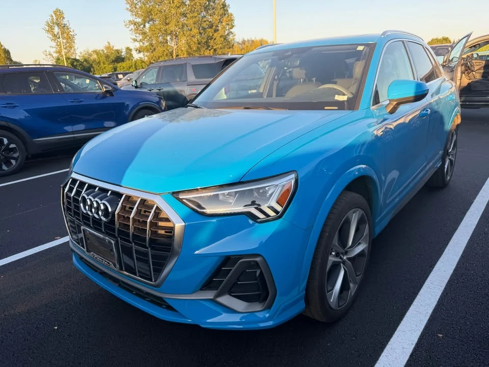 2021 Audi F3 Q3 - Image 10 of 10