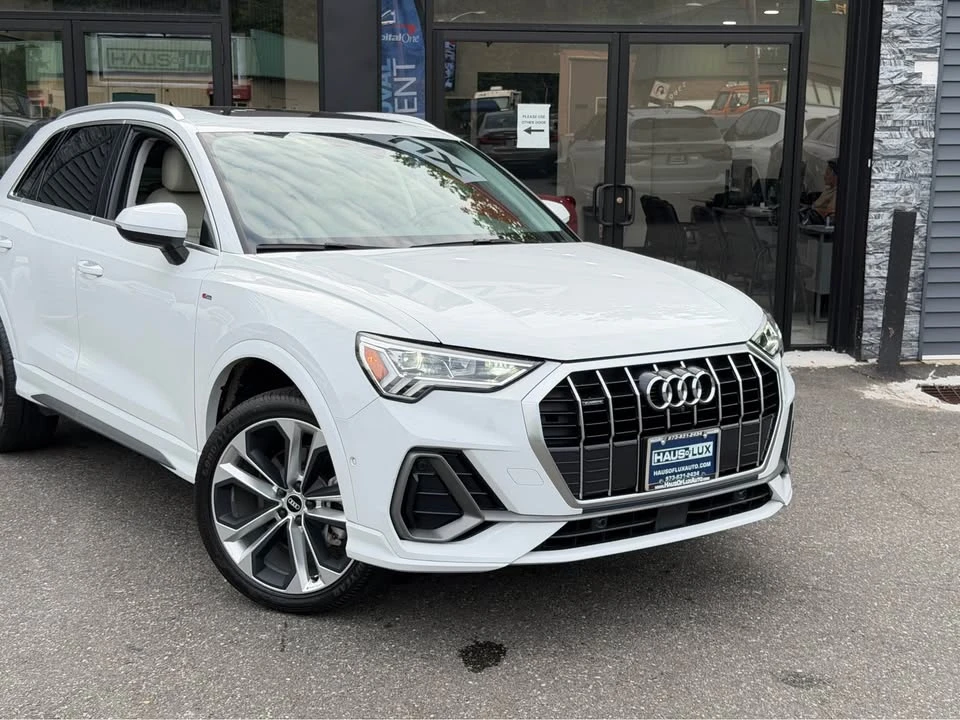 2021 Audi F3 Q3 - Image 3 of 20