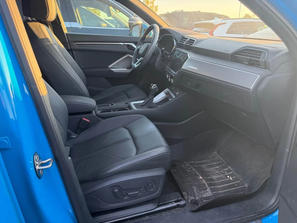 2021 Audi F3 Q3 - Image 3 of 10
