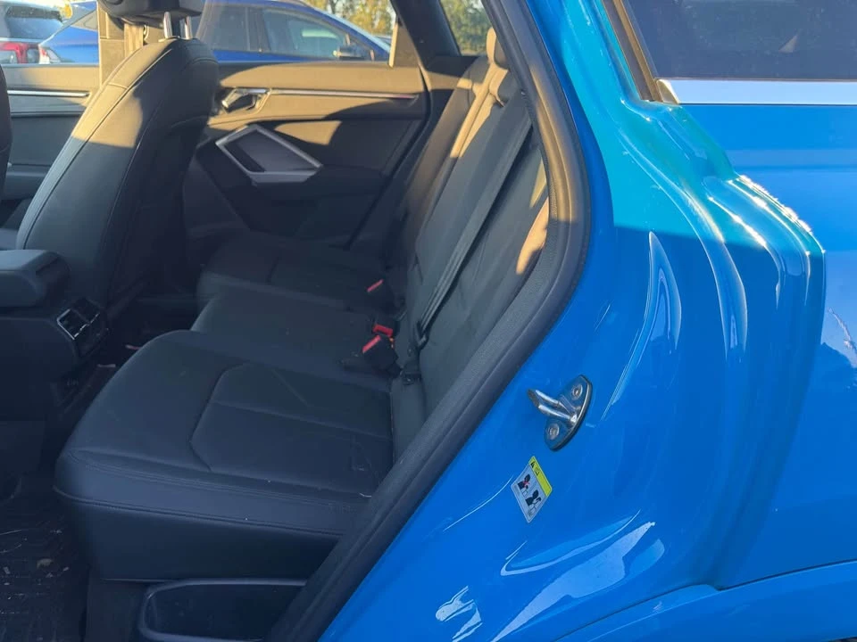 2021 Audi F3 Q3 - Image 6 of 10