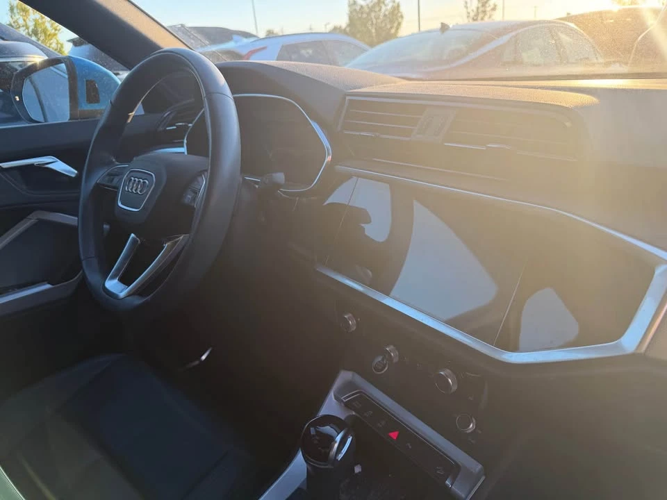 2021 Audi F3 Q3 - Image 2 of 10
