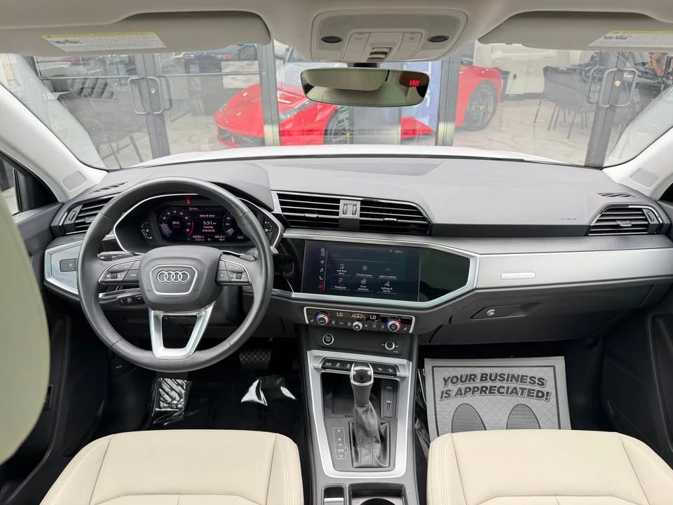 2021 Audi F3 Q3 - Image 15 of 20