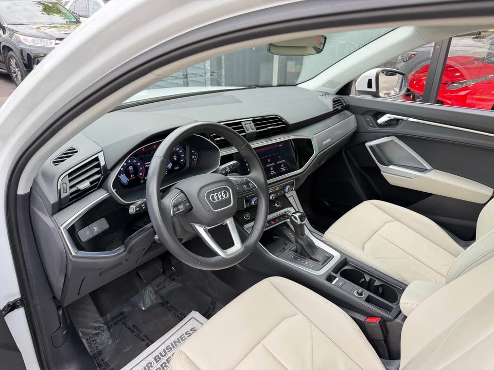 2021 Audi F3 Q3 - Image 9 of 20