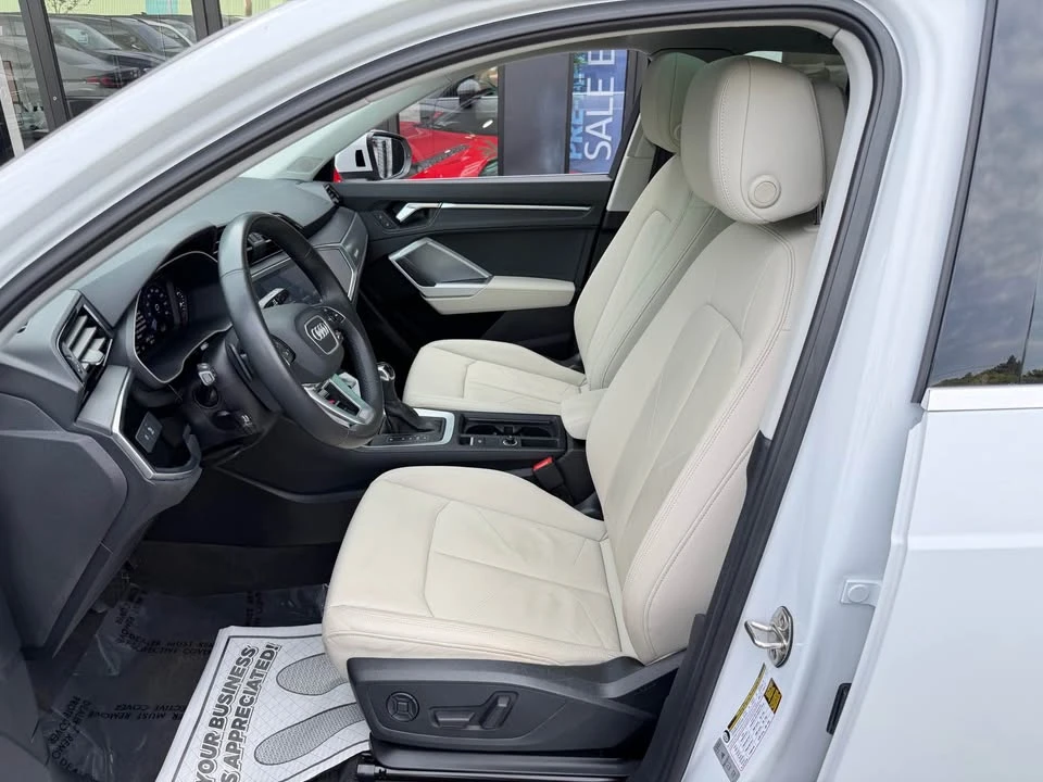 2021 Audi F3 Q3 - Image 10 of 20