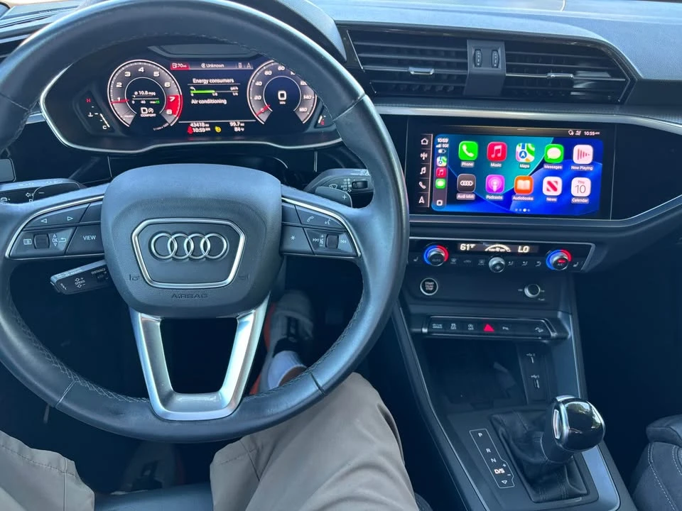 2021 Audi F3 Q3 - Image 9 of 12