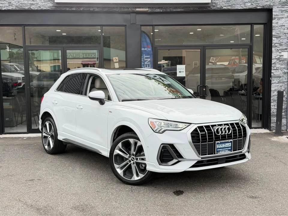 2021 Audi F3 Q3 - Image 2 of 20