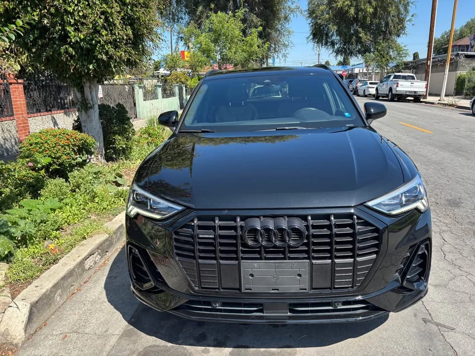 2021 Audi F3 Q3 - Image 3 of 12