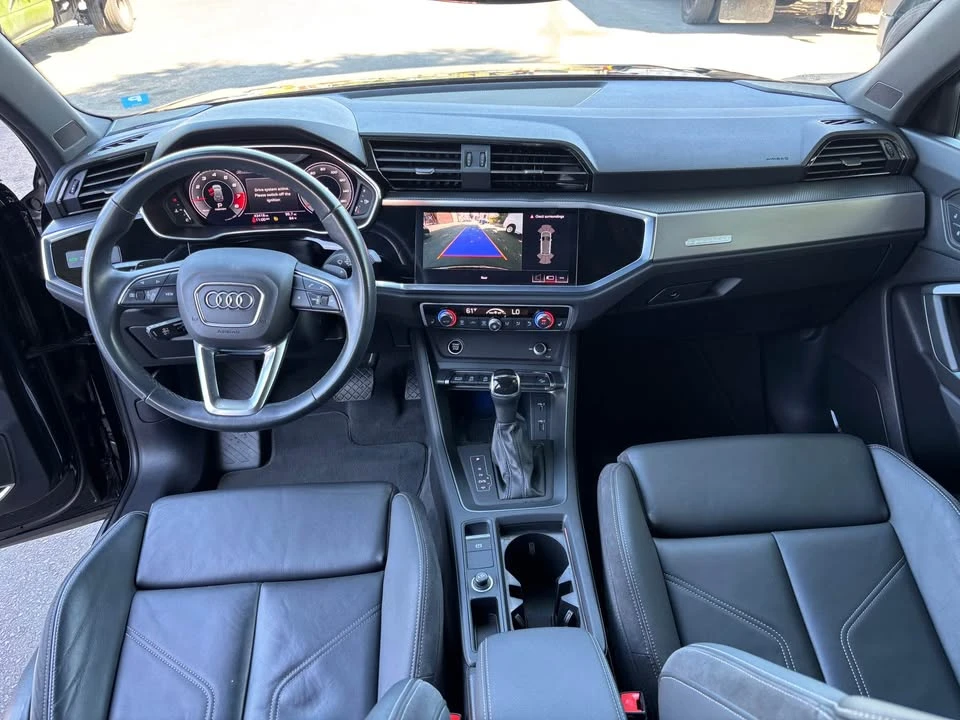 2021 Audi F3 Q3 - Image 12 of 12