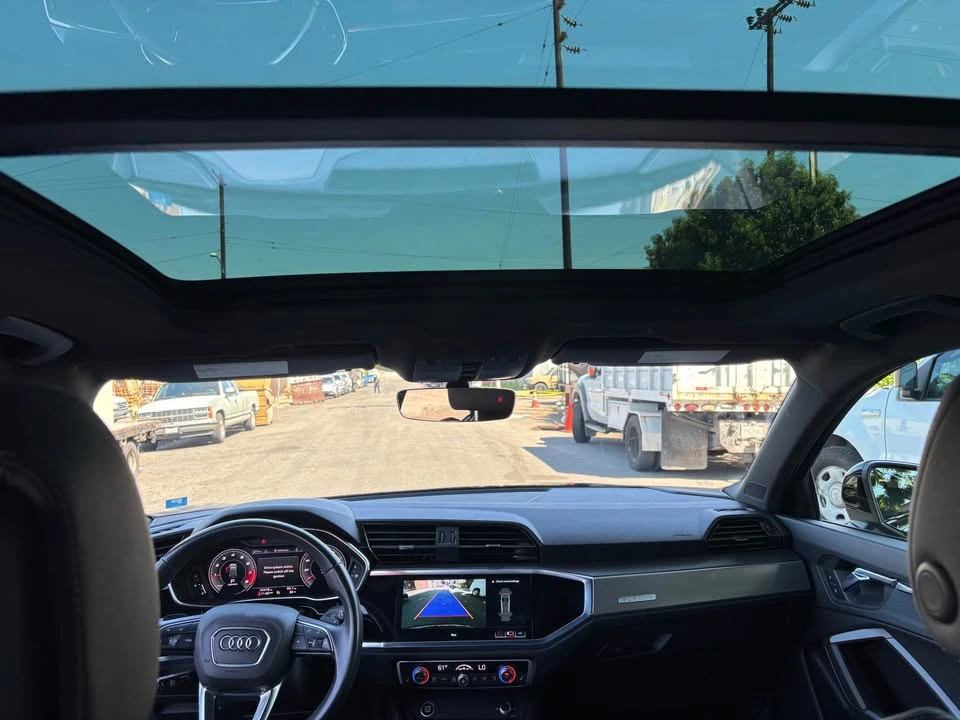 2021 Audi F3 Q3 - Image 11 of 12