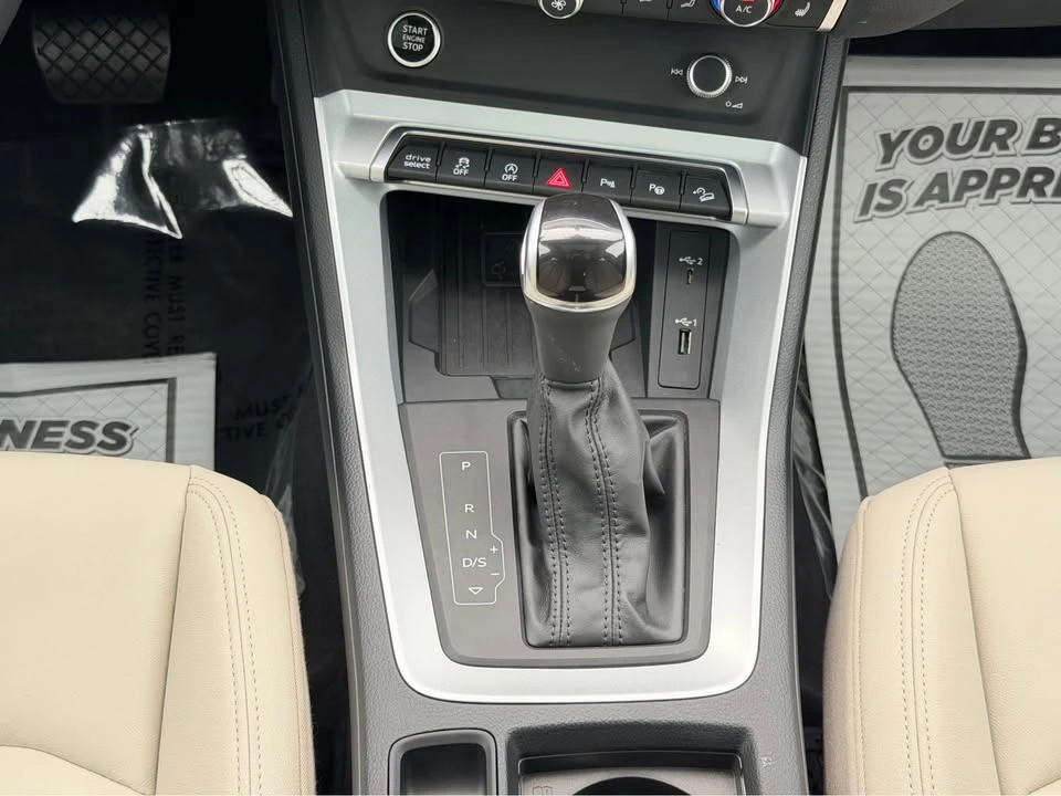 2021 Audi F3 Q3 - Image 18 of 20