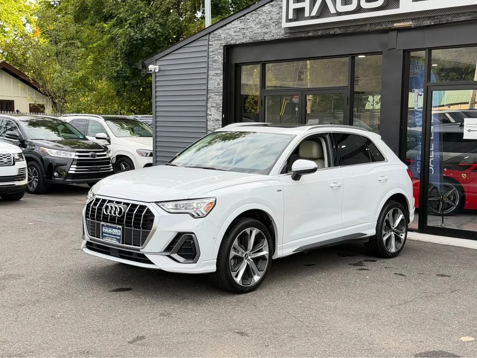 2021 Audi F3 Q3 - Image 5 of 20