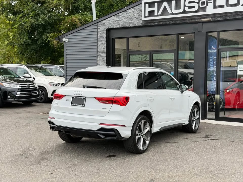 2021 Audi F3 Q3 - Image 14 of 20