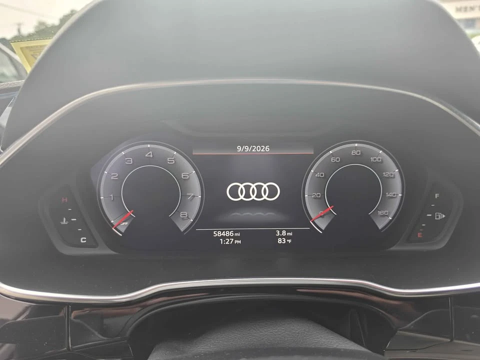 2021 Audi F3 Q3 - Image 10 of 11