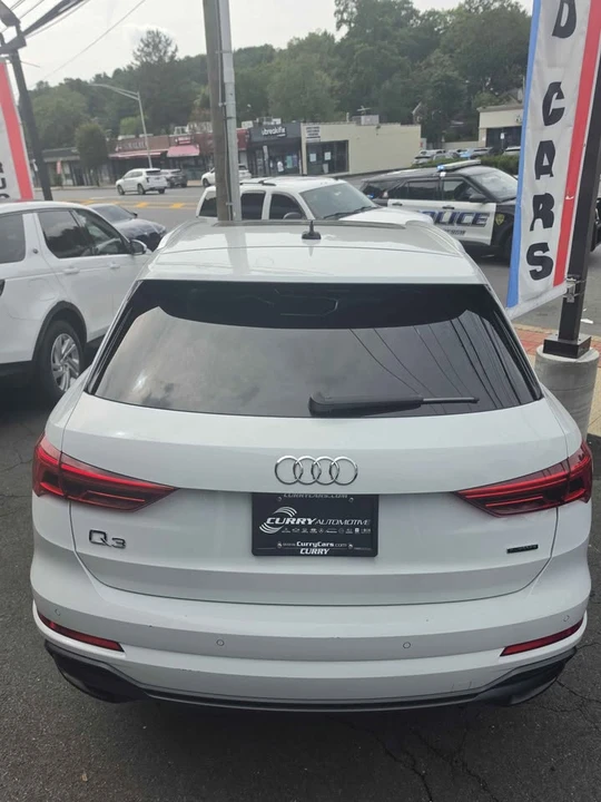 2021 Audi F3 Q3 - Image 6 of 11