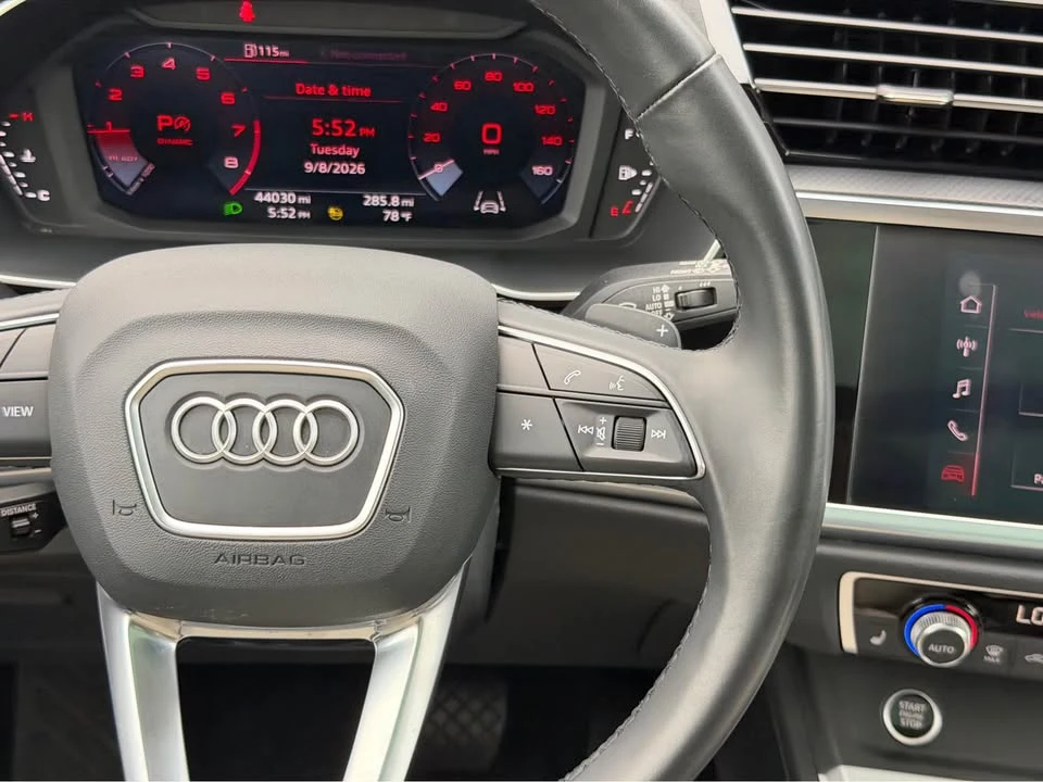 2021 Audi F3 Q3 - Image 19 of 20