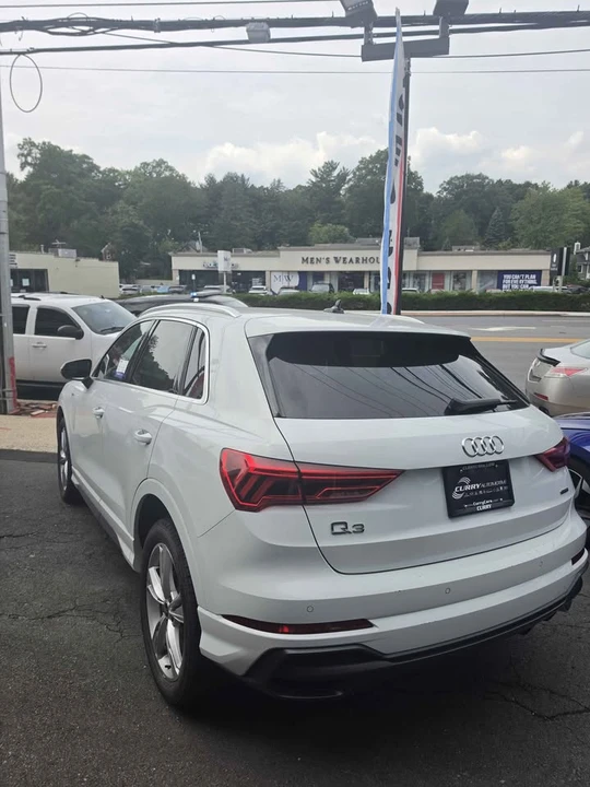 2021 Audi F3 Q3 - Image 4 of 11