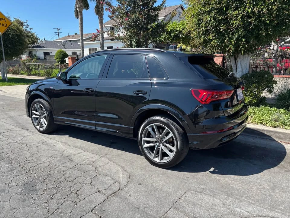 2021 Audi F3 Q3 - Image 5 of 12