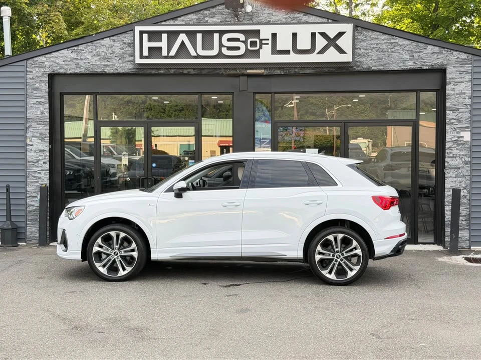 2021 Audi F3 Q3 - Image 12 of 20