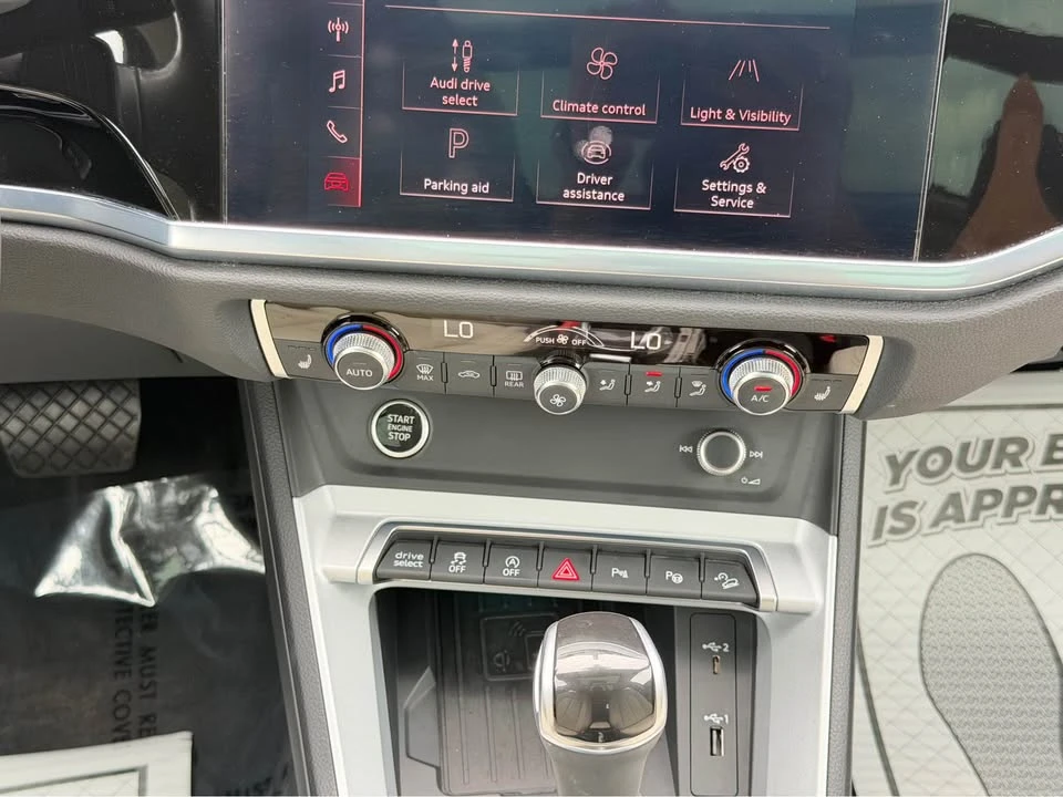 2021 Audi F3 Q3 - Image 16 of 20