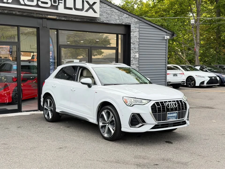 2021 Audi F3 Q3 - Image 7 of 20