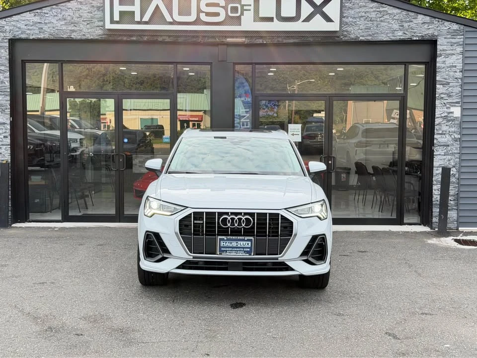 2021 Audi F3 Q3 - Image 6 of 20