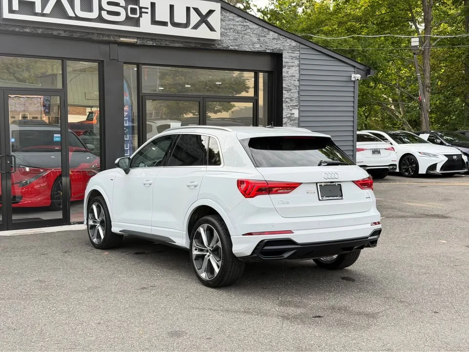 2021 Audi F3 Q3 - Image 13 of 20