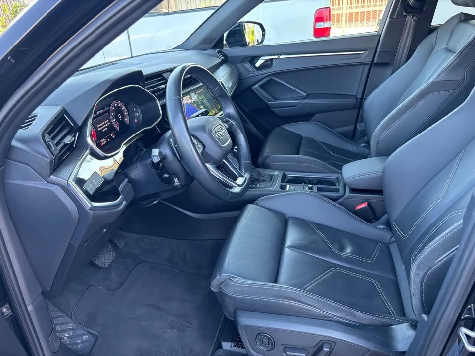 2021 Audi F3 Q3 - Image 7 of 12
