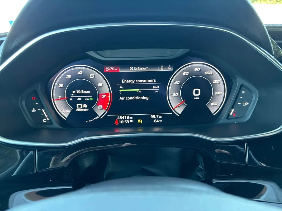 2021 Audi F3 Q3 - Image 6 of 12