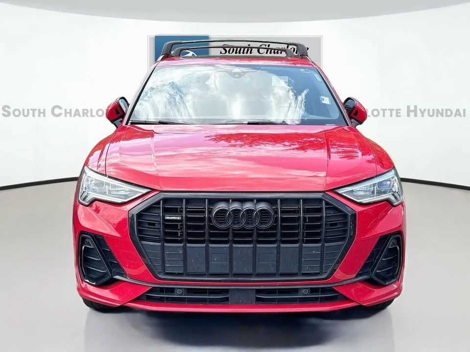 2021 Audi F3 Q3 - Image 2 of 7