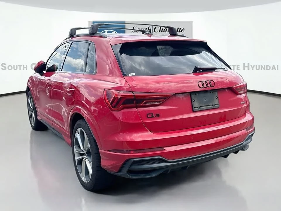 2021 Audi F3 Q3 - Image 6 of 7