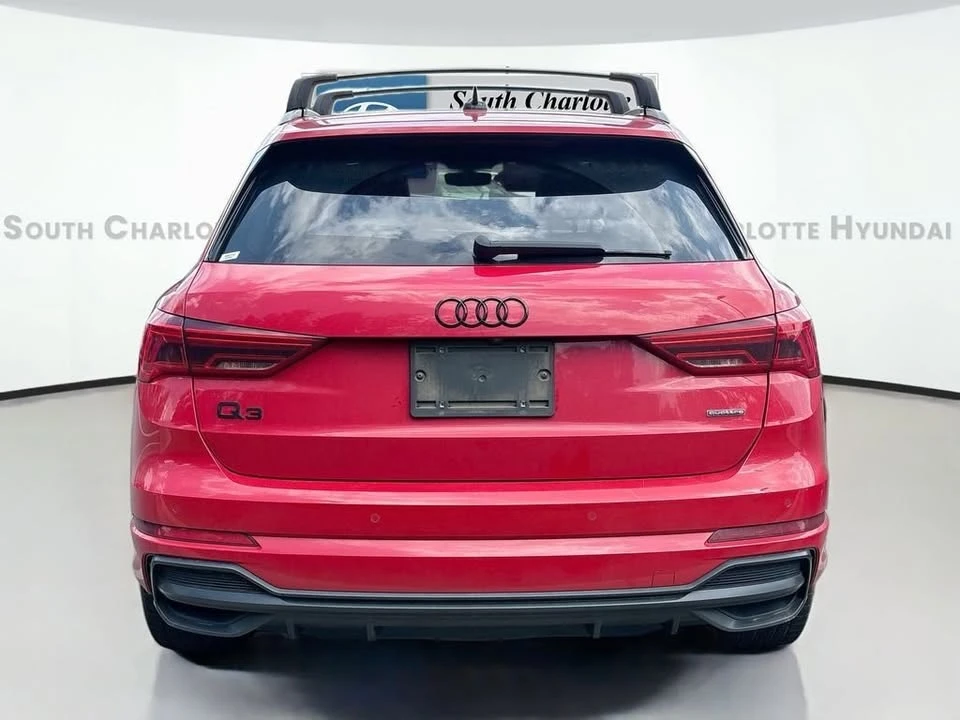 2021 Audi F3 Q3 - Image 5 of 7