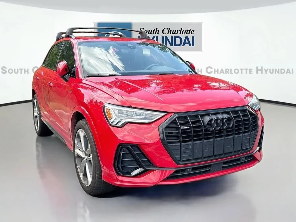 2021 Audi F3 Q3 - Image 3 of 7