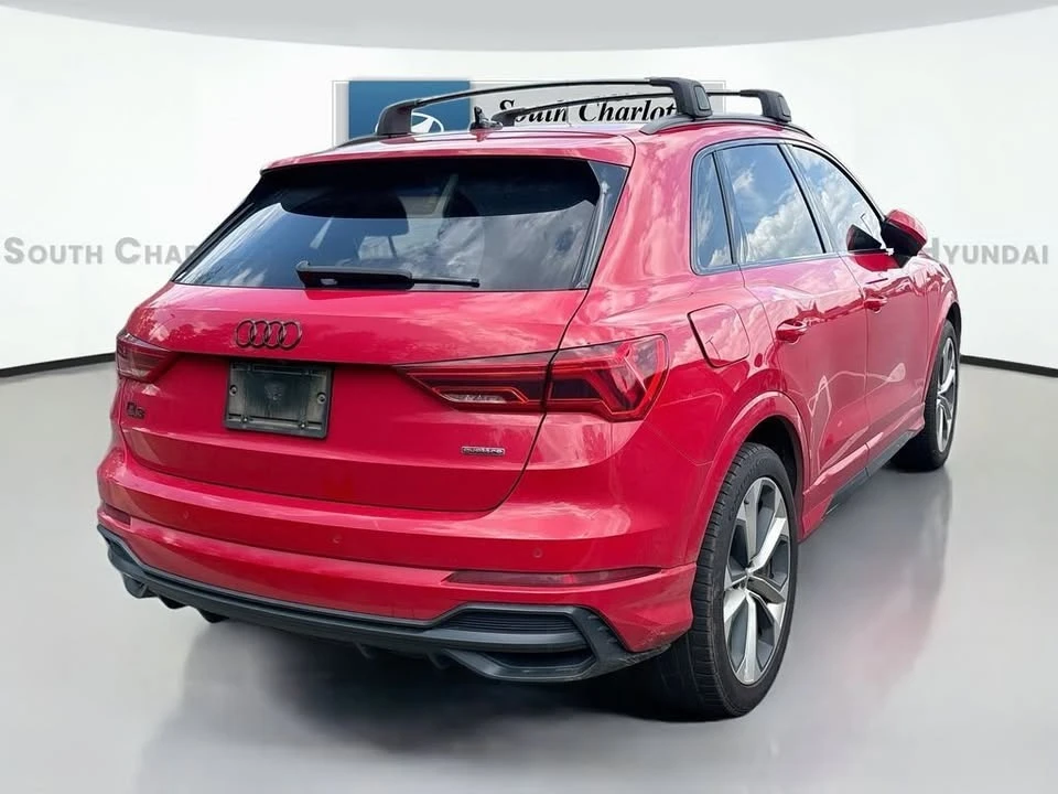2021 Audi F3 Q3 - Image 4 of 7