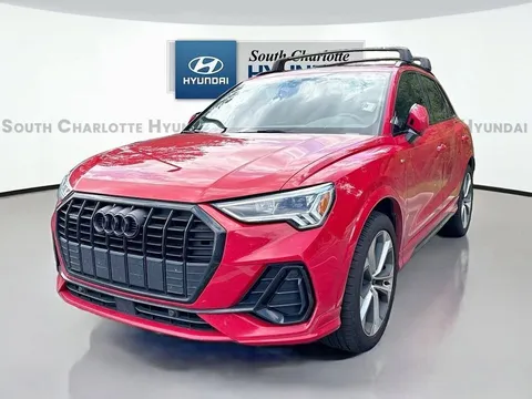 2021 Audi Q3 S line Premium Plus
