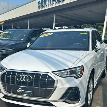 2021 Audi Q3 S line Premium Sport Utility 4D