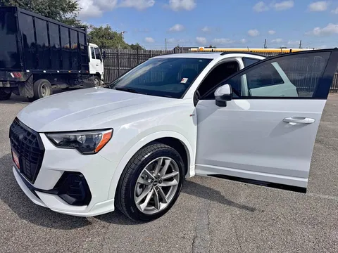 2021 Audi Q3 S line Premium Sport Utility 4D