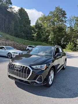 2021 Audi Q3 S line Premium Sport Utility 4D