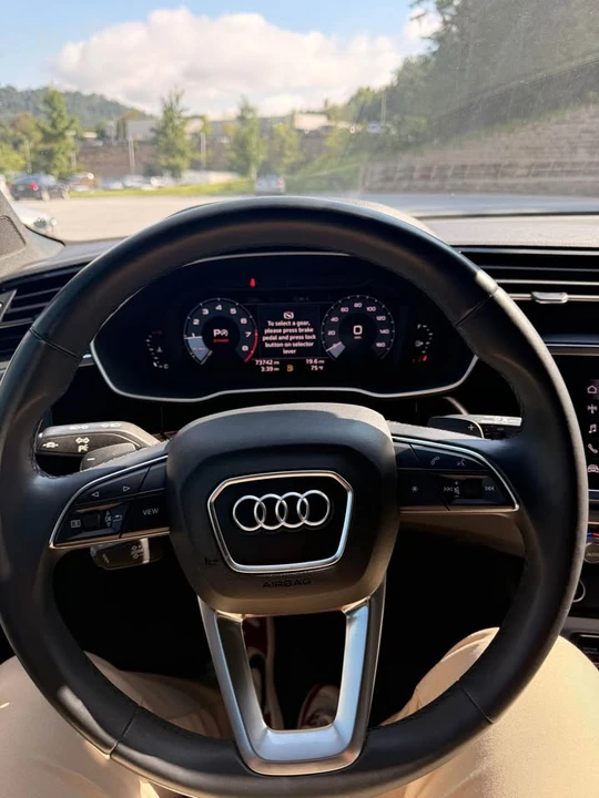 2021 Audi F3 Q3 - Image 6 of 9