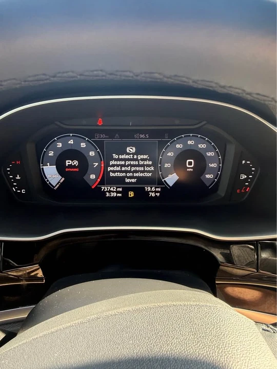 2021 Audi F3 Q3 - Image 5 of 9