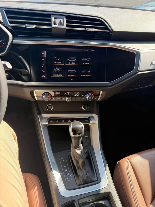 2021 Audi F3 Q3 - Image 7 of 9