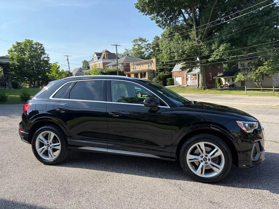 2021 Audi F3 Q3 - Image 5 of 14